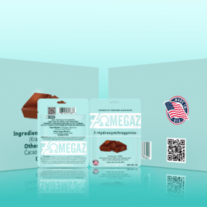 18mg Instant Release Two Serving Chocolate Bites Pack of 20