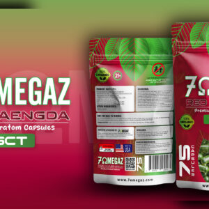 Red Maengda Premium Karatom Pouch 75CT-150CT-300CT-500CT-1000CT