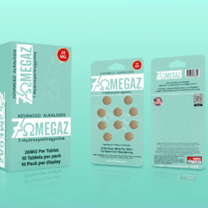 26mg Instant Release 10 Tablets Per Pack 20 Servings Each Pack 10 Packs Per Display