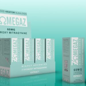 60mg 30ml Instant Release 3 Serving per shot 12 Shots Per Display