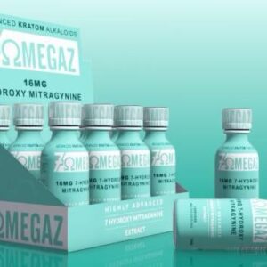 16mg 15ml Instant Release 2 Servings Per Shot 12 Shots Per Display