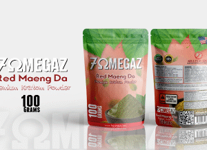 Red Maeng Da Premium Karatom Powder Pouch 100Gram | 250Gram | 500Gram | 1 Kilogram