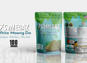 White Maeng Da Premium Karatom Powder Pouch 100Gram | 250Gram | 500Gram | 1 Kilogram