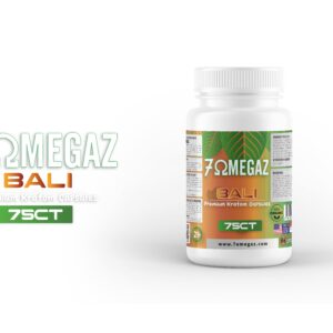 Bali Premium Karatom Capsule Bottle 75CT-300CT